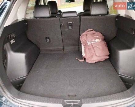 Синий Мазда СХ-5, объемом двигателя 2.2 л и пробегом 170 тыс. км за 14500 $, фото 30 на Automoto.ua