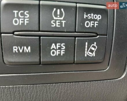 Синий Мазда СХ-5, объемом двигателя 2.2 л и пробегом 235 тыс. км за 15000 $, фото 9 на Automoto.ua