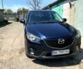 Синий Мазда СХ-5, объемом двигателя 2.2 л и пробегом 234 тыс. км за 13800 $, фото 1 на Automoto.ua