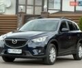 Синий Мазда СХ-5, объемом двигателя 2.19 л и пробегом 225 тыс. км за 14800 $, фото 4 на Automoto.ua