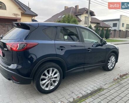 Синий Мазда СХ-5, объемом двигателя 0 л и пробегом 175 тыс. км за 14300 $, фото 18 на Automoto.ua