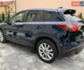 Синий Мазда СХ-5, объемом двигателя 2.2 л и пробегом 194 тыс. км за 13999 $, фото 12 на Automoto.ua