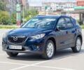 Синій Мазда СХ-5, об'ємом двигуна 2.5 л та пробігом 132 тис. км за 16500 $, фото 1 на Automoto.ua
