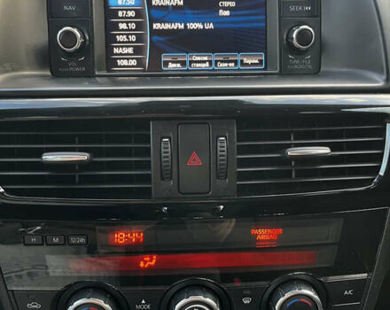 Синий Мазда СХ-5, объемом двигателя 2.2 л и пробегом 195 тыс. км за 14650 $, фото 24 на Automoto.ua