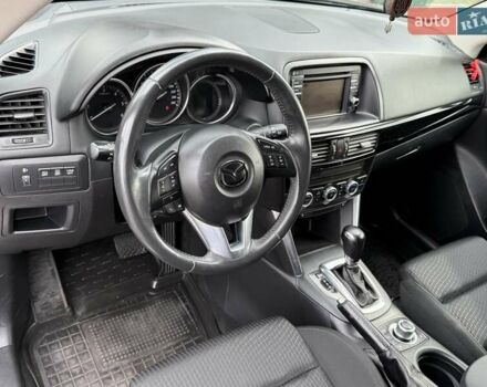 Синий Мазда СХ-5, объемом двигателя 2.19 л и пробегом 225 тыс. км за 14800 $, фото 49 на Automoto.ua