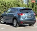Синій Мазда СХ-5, об'ємом двигуна 2.5 л та пробігом 152 тис. км за 12500 $, фото 16 на Automoto.ua