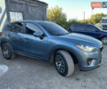 Синий Мазда СХ-5, объемом двигателя 2.49 л и пробегом 180 тыс. км за 12999 $, фото 23 на Automoto.ua