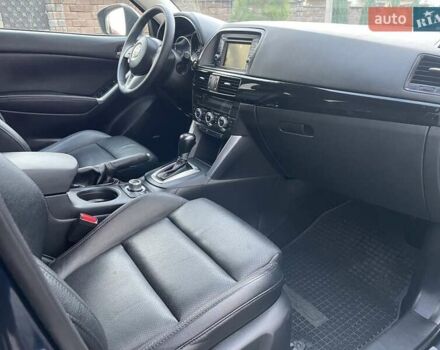 Синий Мазда СХ-5, объемом двигателя 0 л и пробегом 175 тыс. км за 14300 $, фото 60 на Automoto.ua