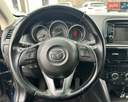 Синій Мазда СХ-5, об'ємом двигуна 2.19 л та пробігом 191 тис. км за 12999 $, фото 20 на Automoto.ua