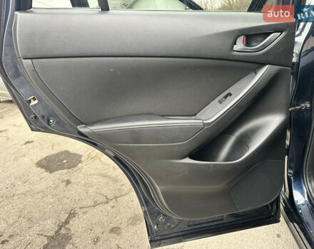 Синій Мазда СХ-5, об'ємом двигуна 2.19 л та пробігом 191 тис. км за 12999 $, фото 37 на Automoto.ua