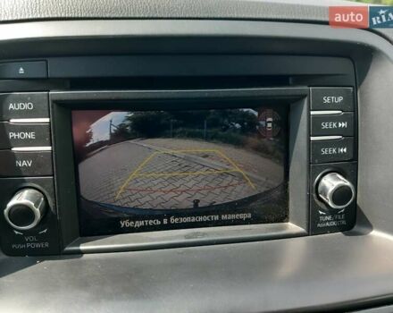 Синий Мазда СХ-5, объемом двигателя 2.2 л и пробегом 235 тыс. км за 15000 $, фото 13 на Automoto.ua