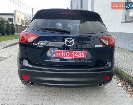 Синий Мазда СХ-5, объемом двигателя 0 л и пробегом 175 тыс. км за 14300 $, фото 14 на Automoto.ua