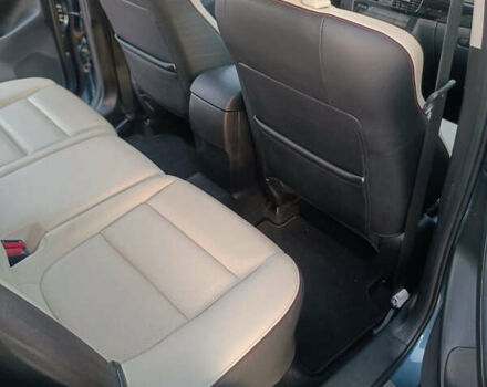 Синий Мазда СХ-5, объемом двигателя 2.2 л и пробегом 203 тыс. км за 14550 $, фото 9 на Automoto.ua