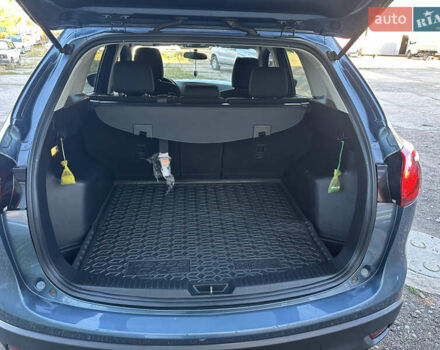 Синий Мазда СХ-5, объемом двигателя 2.49 л и пробегом 180 тыс. км за 12999 $, фото 34 на Automoto.ua