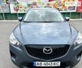 Синий Мазда СХ-5, объемом двигателя 0 л и пробегом 157 тыс. км за 11800 $, фото 1 на Automoto.ua