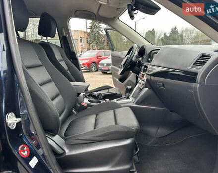 Синій Мазда СХ-5, об'ємом двигуна 2.19 л та пробігом 191 тис. км за 12999 $, фото 28 на Automoto.ua