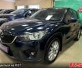 Синій Мазда СХ-5, об'ємом двигуна 2.2 л та пробігом 186 тис. км за 13300 $, фото 1 на Automoto.ua
