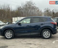 Синій Мазда СХ-5, об'ємом двигуна 2.19 л та пробігом 191 тис. км за 12999 $, фото 7 на Automoto.ua