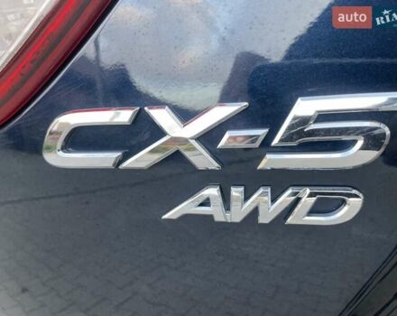 Синий Мазда СХ-5, объемом двигателя 0 л и пробегом 175 тыс. км за 14300 $, фото 15 на Automoto.ua