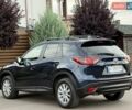 Синий Мазда СХ-5, объемом двигателя 2.19 л и пробегом 225 тыс. км за 14800 $, фото 19 на Automoto.ua