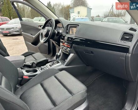 Синій Мазда СХ-5, об'ємом двигуна 2.19 л та пробігом 191 тис. км за 12999 $, фото 29 на Automoto.ua