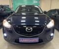 Синий Мазда СХ-5, объемом двигателя 2.2 л и пробегом 186 тыс. км за 13300 $, фото 8 на Automoto.ua