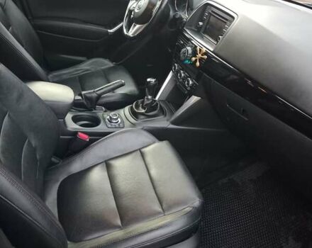 Синий Мазда СХ-5, объемом двигателя 2.2 л и пробегом 280 тыс. км за 13600 $, фото 18 на Automoto.ua