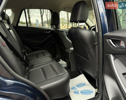 Синий Мазда СХ-5, объемом двигателя 2.2 л и пробегом 180 тыс. км за 13500 $, фото 27 на Automoto.ua