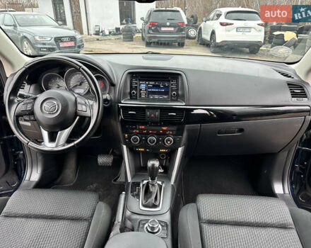 Синій Мазда СХ-5, об'ємом двигуна 2.19 л та пробігом 191 тис. км за 12999 $, фото 32 на Automoto.ua