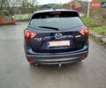 Синий Мазда СХ-5, объемом двигателя 2.2 л и пробегом 170 тыс. км за 14500 $, фото 7 на Automoto.ua