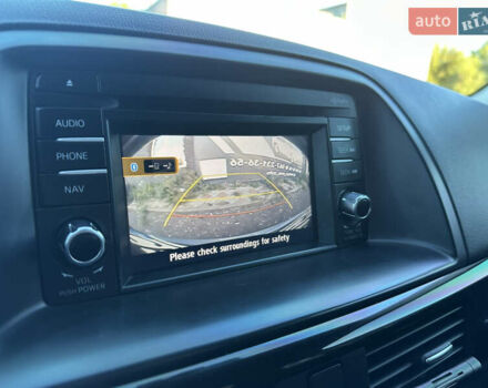 Синий Мазда СХ-5, объемом двигателя 2.49 л и пробегом 180 тыс. км за 12999 $, фото 45 на Automoto.ua