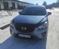 Синий Мазда СХ-5, объемом двигателя 2.19 л и пробегом 248 тыс. км за 14300 $, фото 1 на Automoto.ua