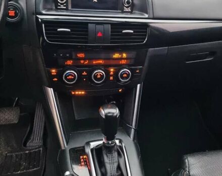 Синій Мазда СХ-5, об'ємом двигуна 2.5 л та пробігом 180 тис. км за 12300 $, фото 20 на Automoto.ua