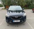 Синий Мазда СХ-5, объемом двигателя 2.2 л и пробегом 215 тыс. км за 13000 $, фото 5 на Automoto.ua