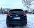 Синий Мазда СХ-5, объемом двигателя 22 л и пробегом 191 тыс. км за 13500 $, фото 3 на Automoto.ua