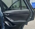 Синий Мазда СХ-5, объемом двигателя 2.5 л и пробегом 142 тыс. км за 13400 $, фото 18 на Automoto.ua