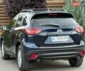 Синий Мазда СХ-5, объемом двигателя 2.19 л и пробегом 225 тыс. км за 14800 $, фото 24 на Automoto.ua