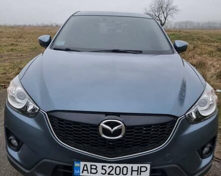 Синій Мазда СХ-5, об'ємом двигуна 2.5 л та пробігом 180 тис. км за 12300 $, фото 11 на Automoto.ua