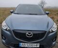 Синій Мазда СХ-5, об'ємом двигуна 2.5 л та пробігом 180 тис. км за 12300 $, фото 11 на Automoto.ua