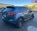 Синий Мазда СХ-5, объемом двигателя 2.49 л и пробегом 180 тыс. км за 12999 $, фото 14 на Automoto.ua