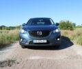 Синий Мазда СХ-5, объемом двигателя 2.2 л и пробегом 156 тыс. км за 14326 $, фото 1 на Automoto.ua