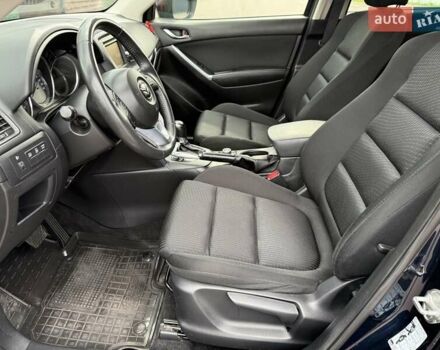 Синий Мазда СХ-5, объемом двигателя 2.19 л и пробегом 225 тыс. км за 14800 $, фото 40 на Automoto.ua