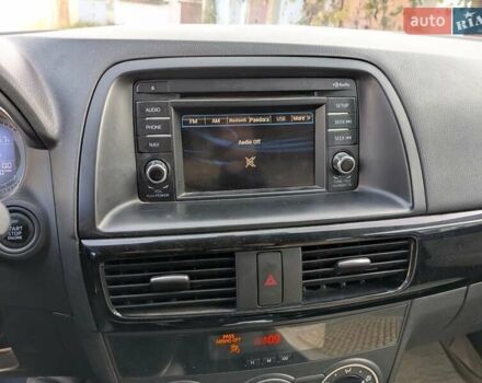 Синій Мазда СХ-5, об'ємом двигуна 2.49 л та пробігом 157 тис. км за 13500 $, фото 7 на Automoto.ua