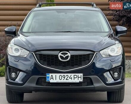 Синий Мазда СХ-5, объемом двигателя 2.19 л и пробегом 225 тыс. км за 14800 $, фото 9 на Automoto.ua