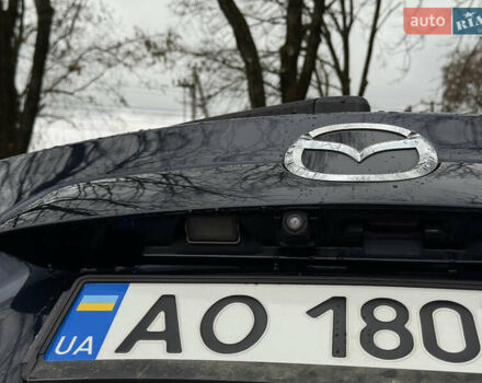 Синий Мазда СХ-5, объемом двигателя 2.2 л и пробегом 180 тыс. км за 13500 $, фото 25 на Automoto.ua