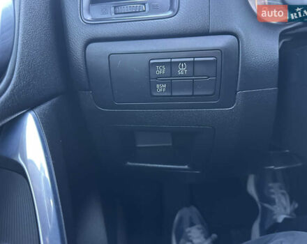 Синий Мазда СХ-5, объемом двигателя 2.49 л и пробегом 180 тыс. км за 12999 $, фото 42 на Automoto.ua