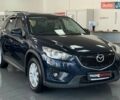 Синий Мазда СХ-5, объемом двигателя 2.19 л и пробегом 191 тыс. км за 13490 $, фото 1 на Automoto.ua