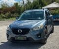 Синій Мазда СХ-5, об'ємом двигуна 2.5 л та пробігом 170 тис. км за 12298 $, фото 2 на Automoto.ua