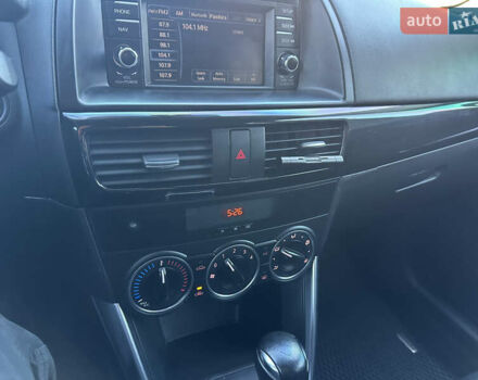 Синий Мазда СХ-5, объемом двигателя 2.49 л и пробегом 180 тыс. км за 12999 $, фото 40 на Automoto.ua