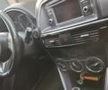 Синий Мазда СХ-5, объемом двигателя 2.5 л и пробегом 223 тыс. км за 12500 $, фото 6 на Automoto.ua
